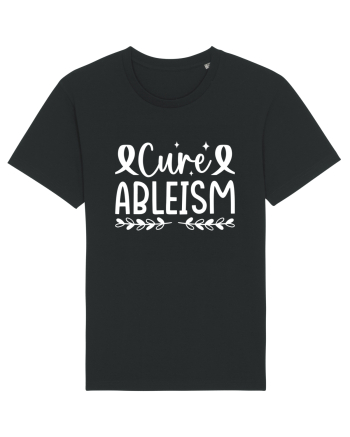 Cure Ableism Black