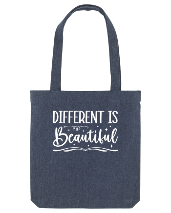 Different Is Beautiful Midnight Blue