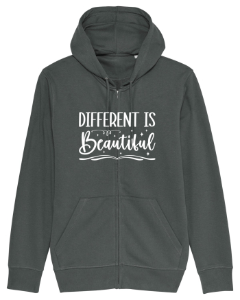 Different Is Beautiful Anthracite