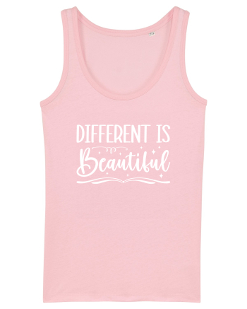 Different Is Beautiful Cotton Pink