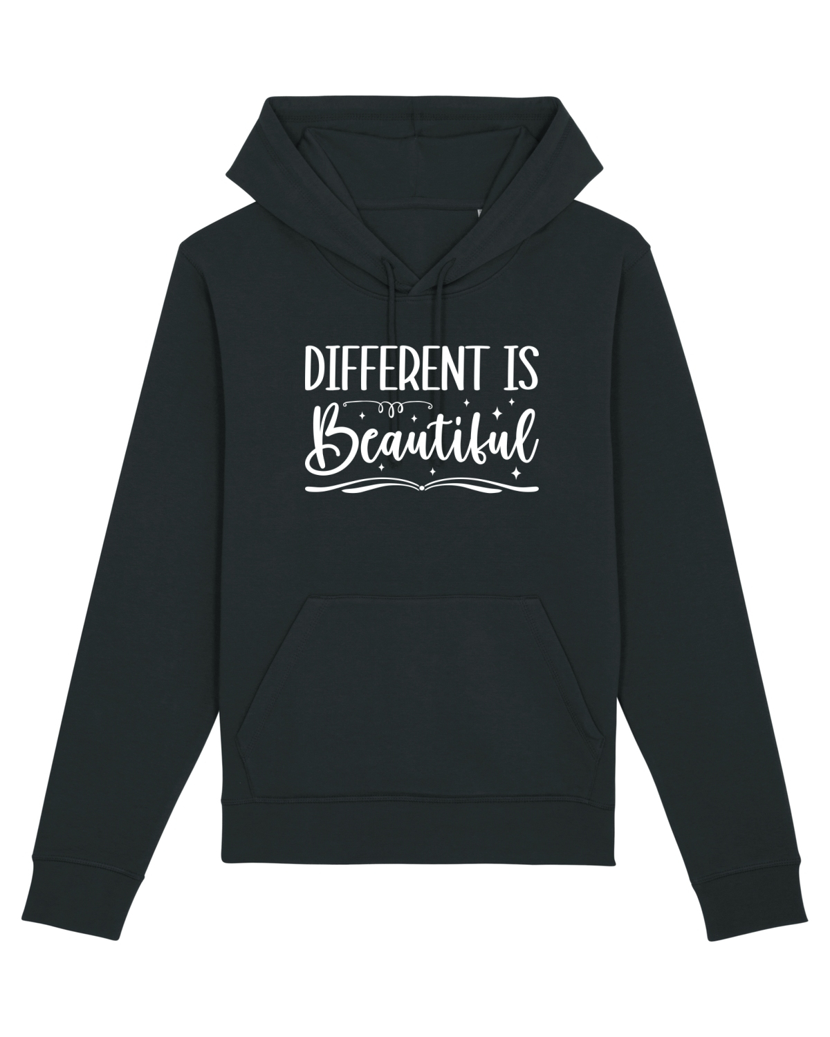 Hanorac Unisex Drummer Black