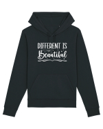 Different Is Beautiful Hanorac Unisex Drummer