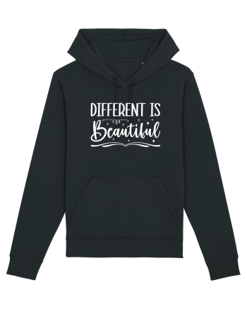 Different Is Beautiful Black