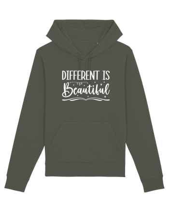 Different Is Beautiful Khaki