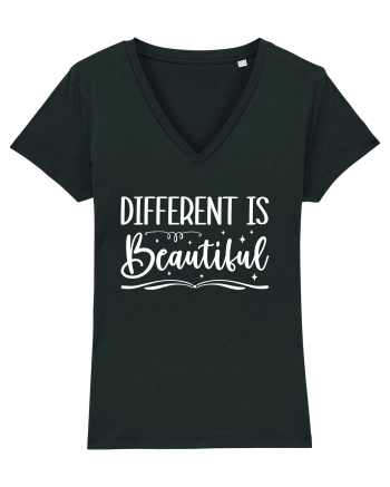 Different Is Beautiful Black