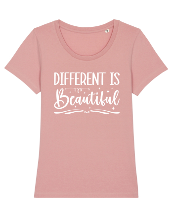 Different Is Beautiful Canyon Pink