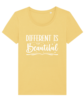 Different Is Beautiful Jojoba