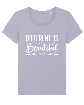Different Is Beautiful Lavender