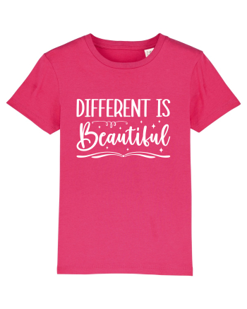 Different Is Beautiful Raspberry