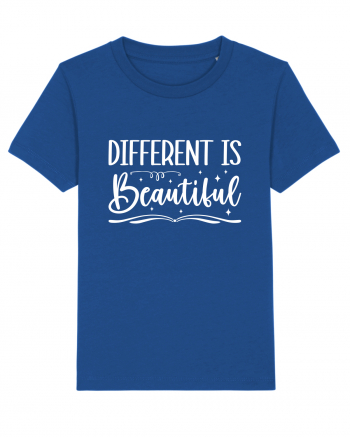 Different Is Beautiful Majorelle Blue