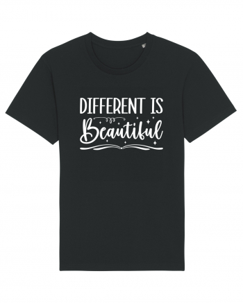 Different Is Beautiful Black