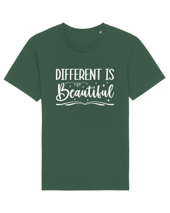 Different Is Beautiful Bottle Green