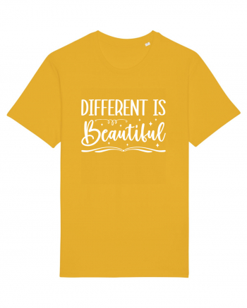 Different Is Beautiful Spectra Yellow