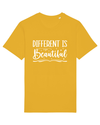 Different Is Beautiful Spectra Yellow