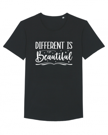 Different Is Beautiful Black