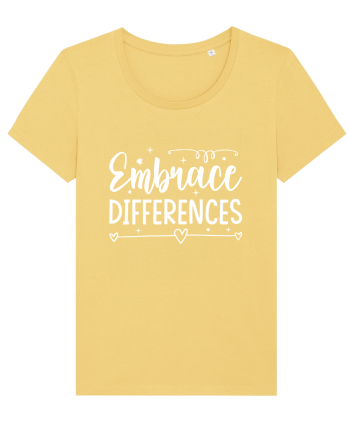 Embrace Differences Jojoba