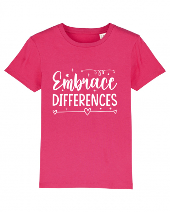 Embrace Differences Raspberry