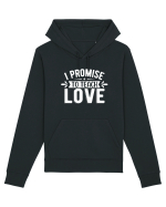 I Promise To Teach Love Hanorac Unisex Drummer