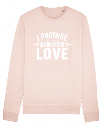 I Promise To Teach Love Candy Pink