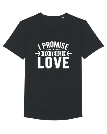 I Promise To Teach Love Black