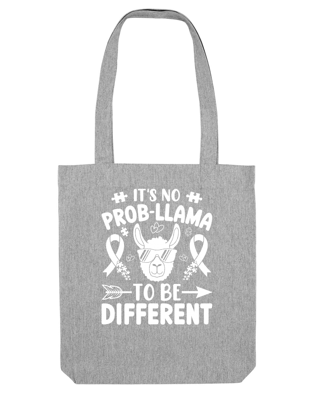 Sacoșă textilă Heather Grey