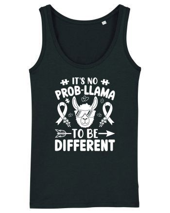 It's No Prob-Llama To Be Different Black