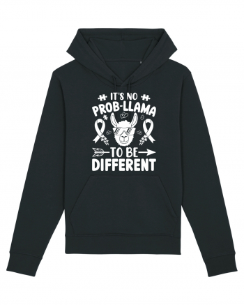 It's No Prob-Llama To Be Different Hanorac Unisex Drummer