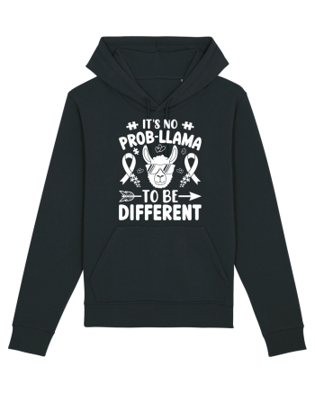 It's No Prob-Llama To Be Different Black