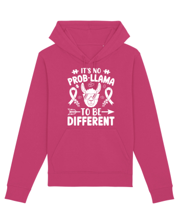 It's No Prob-Llama To Be Different Raspberry