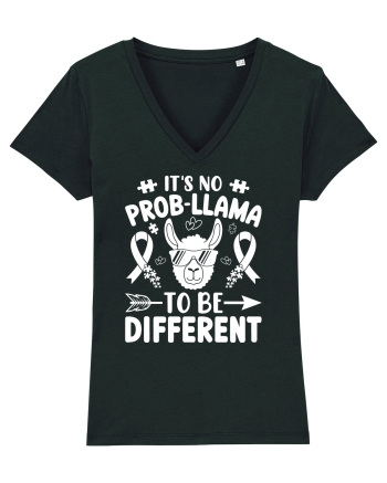 It's No Prob-Llama To Be Different Black