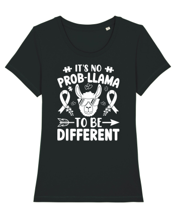 It's No Prob-Llama To Be Different Black