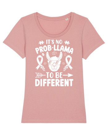 It's No Prob-Llama To Be Different Canyon Pink