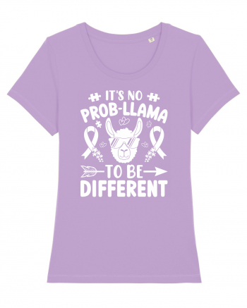 It's No Prob-Llama To Be Different Lavender Dawn