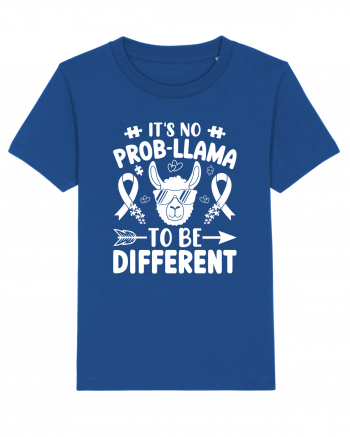It's No Prob-Llama To Be Different Majorelle Blue