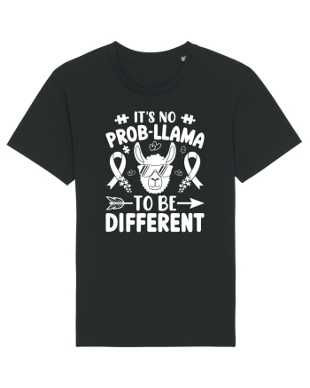 It's No Prob-Llama To Be Different Black