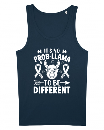 It's No Prob-Llama To Be Different Navy
