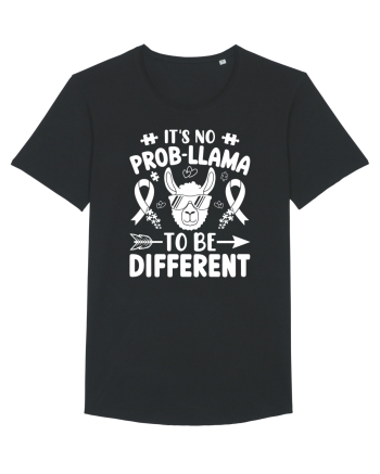 It's No Prob-Llama To Be Different Black