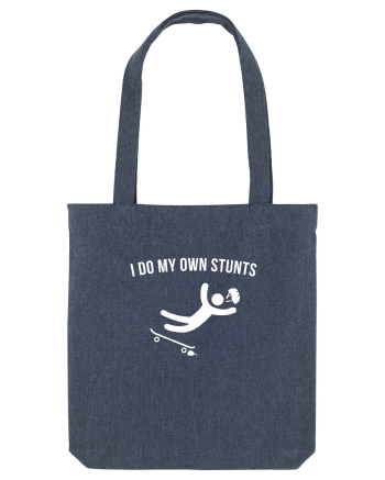 I do my own Stunts Midnight Blue