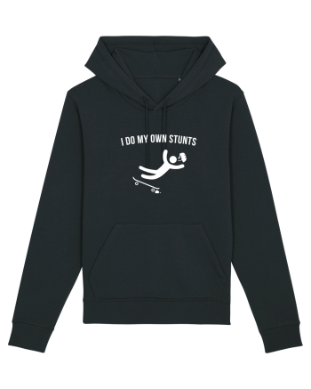 I do my own Stunts Black