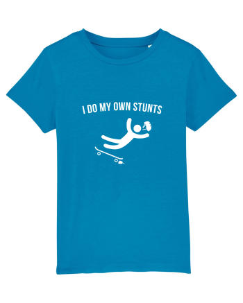 I do my own Stunts Azur