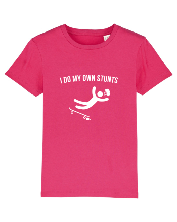 I do my own Stunts Raspberry