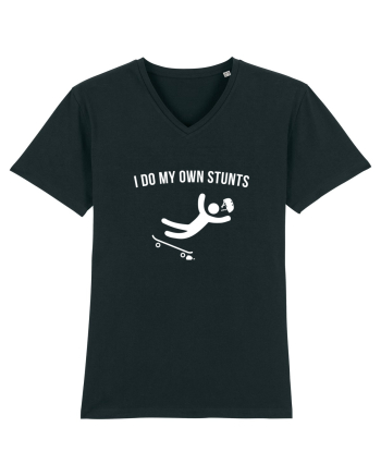 I do my own Stunts Black