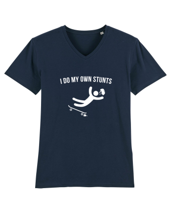 I do my own Stunts French Navy