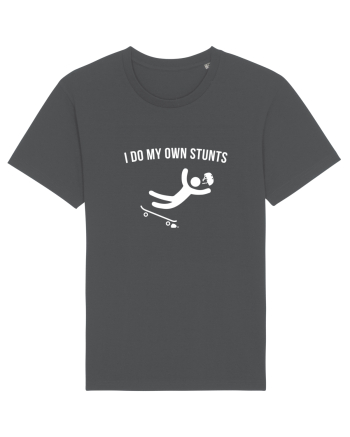 I do my own Stunts Anthracite