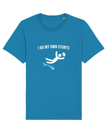I do my own Stunts Azur