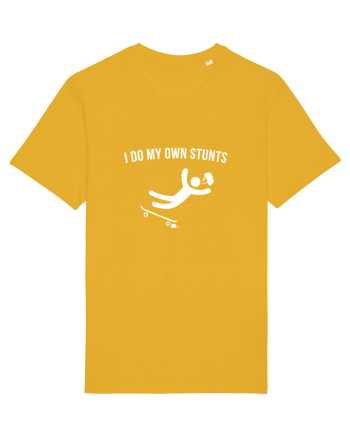 I do my own Stunts Spectra Yellow