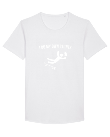 I do my own Stunts White