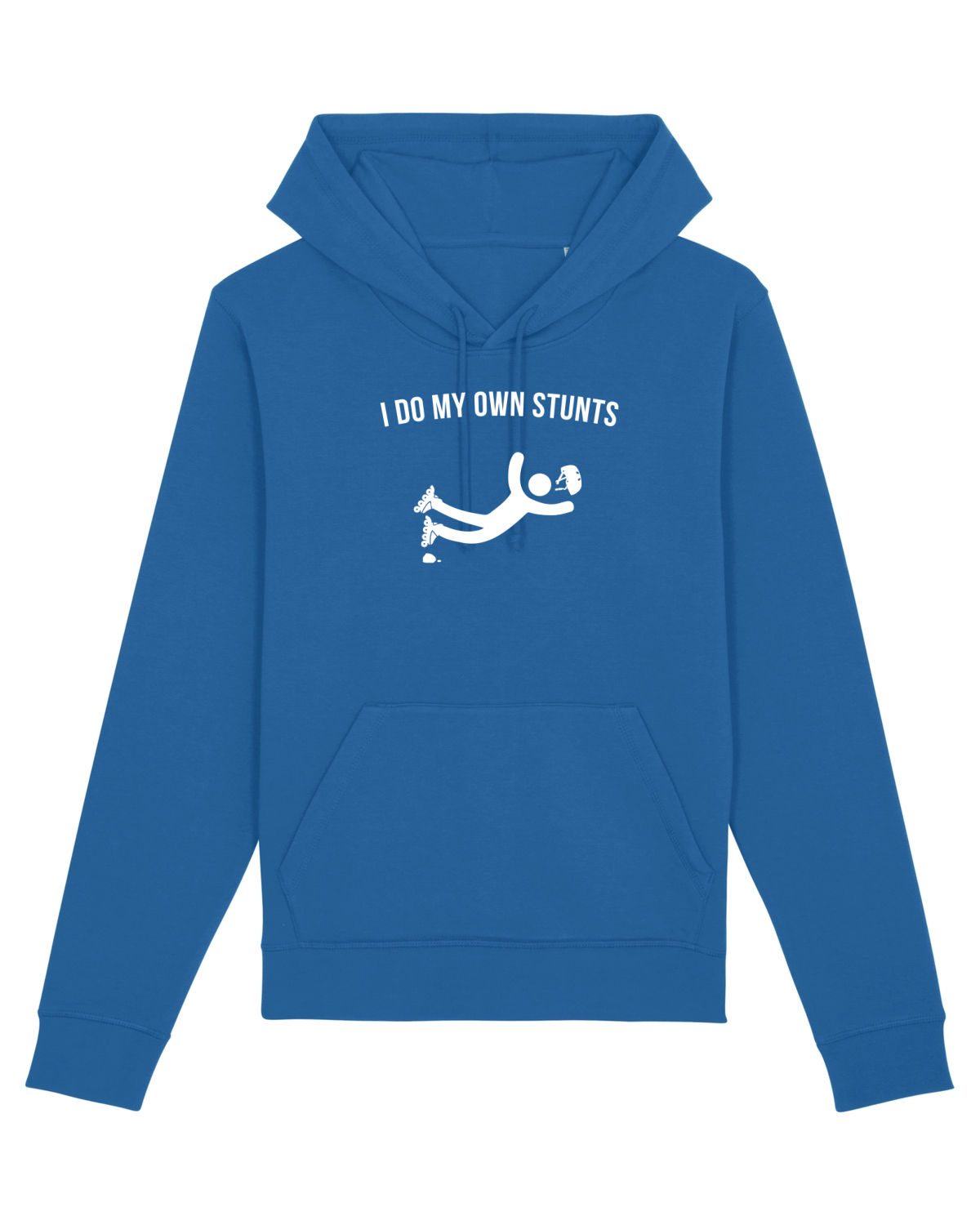 Hanorac Unisex Drummer Royal Blue