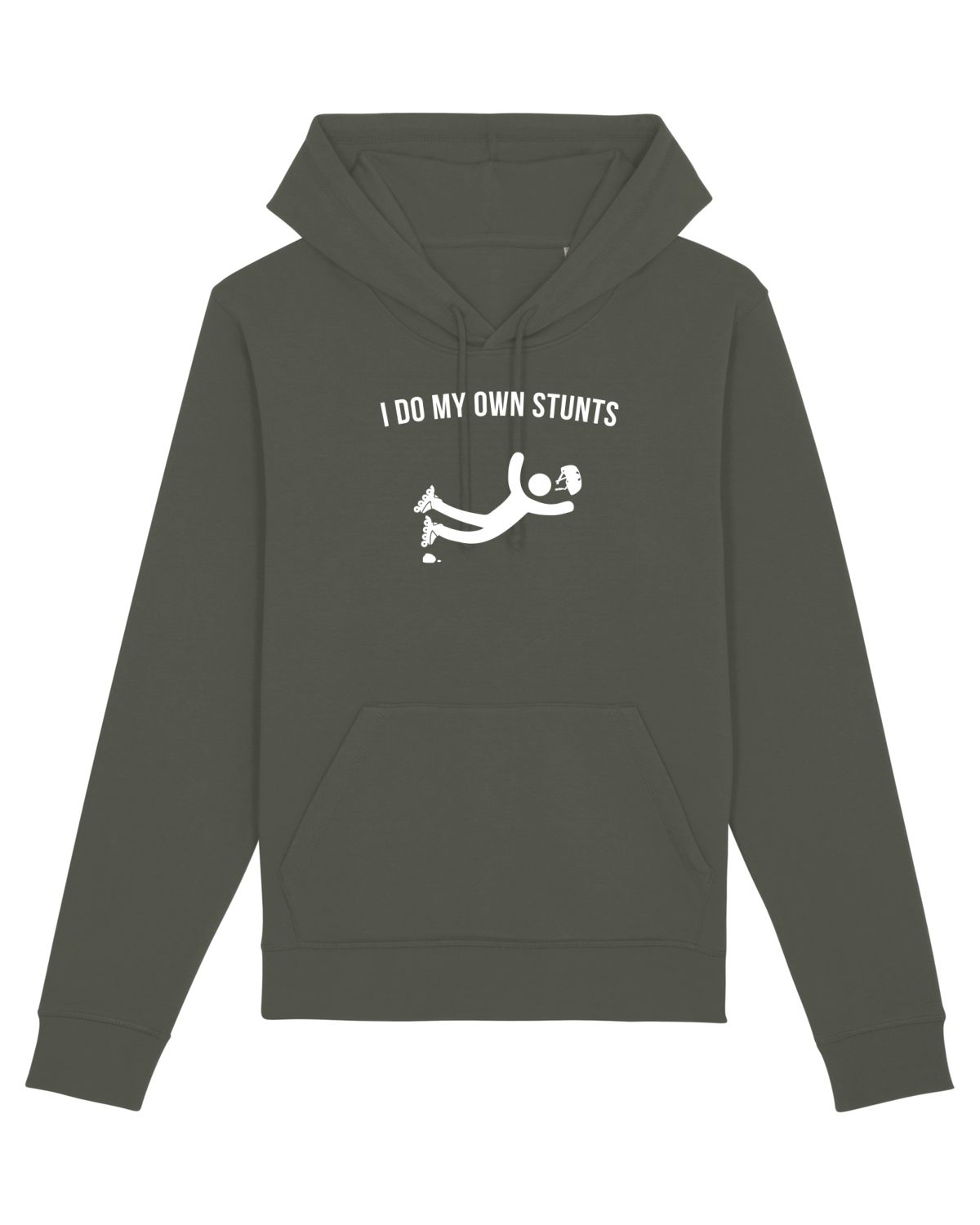 Hanorac Unisex Drummer Khaki