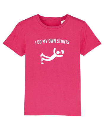 I do my own Stunts Raspberry